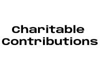 Charitable Contributions