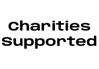 Charities Supported